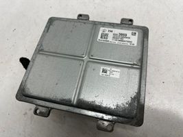 Opel Astra K Sterownik / Moduł ECU 55503869