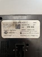 Volkswagen Golf VII Centralina/modulo keyless go 5Q0959435C