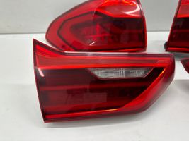 BMW 5 G30 G31 Set di luci posteriori 7388947