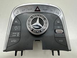 Mercedes-Benz S W222 Controllo multimediale autoradio A2229001606