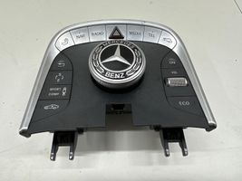 Mercedes-Benz S W222 Pääyksikkö multimedian ohjaus A2229001606