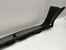 BMW 5 G30 G31 Ladekante Verkleidung Kofferraum 7387530