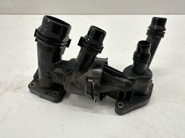 BMW 5 G30 G31 Termostato/alloggiamento del termostato 8576289