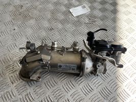 BMW 5 G30 G31 Refroidisseur de vanne EGR 8574815