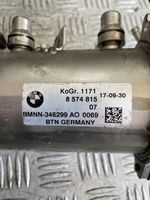 BMW 5 G30 G31 Valvola di raffreddamento EGR 8574815