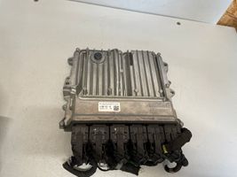 BMW 5 G30 G31 Centralina/modulo del motore 9894915