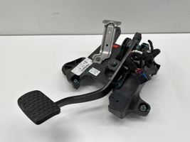 Opel Mokka X Brake pedal 42343853