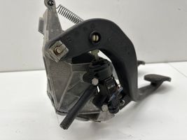 BMW 3 F30 F35 F31 Pedal assembly 6761310