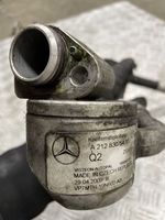 Mercedes-Benz E W212 Gaisa kondicioniera caurulīte (-es) / šļūtene (-es) A2128305415
