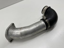 Mercedes-Benz S W222 Intercooler hose/pipe 