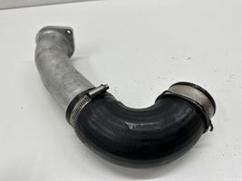 Mercedes-Benz S W222 Intercooler hose/pipe 