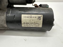 Mercedes-Benz S W222 Starter motor A6429061000