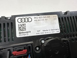 Audi Q5 SQ5 Climate control unit 8K2820043AH