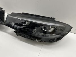 BMW 3 G20 G21 Priekinių žibintų komplektas 9500912