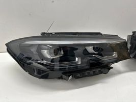 BMW 3 G20 G21 Lot de 2 lampes frontales / phare 9500912