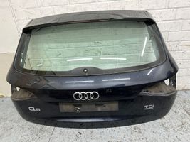 Audi Q5 SQ5 Takaluukun/tavaratilan kansi 