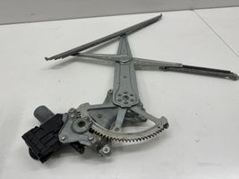 Toyota Camry VIII XV70  Front door window regulator with motor 8572033290