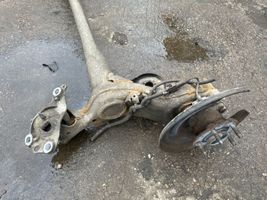 Opel Astra K Rear subframe 