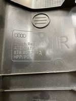 Audi A5 Sportback 8TA Rivestimento inferiore laterale del sedile posteriore 8T8867768