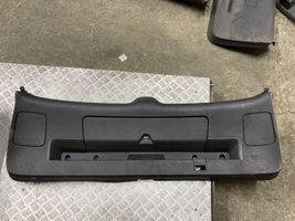 Audi Q7 4L Tailgate/boot cover trim set 4L0867973