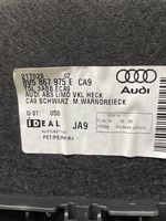 Audi A3 S3 8V Tapicerka bagażnika / Komplet 8V5867975E