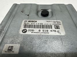 BMW 6 F12 F13 Sterownik / Moduł ECU 8518478