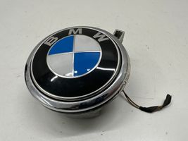 BMW 6 F12 F13 Przełącznik / Przycisk otwierania klapy bagażnika 7227733