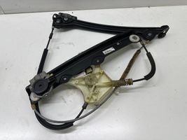 BMW 6 F12 F13 Regulador de puerta delantera con motor 7303786