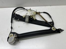 BMW 6 F12 F13 Regulador de puerta delantera con motor 7303786