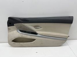 BMW 6 F12 F13 Etuoven verhoilu 7258394