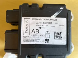 Ford Focus Airbag control unit/module JX7T14B321BD