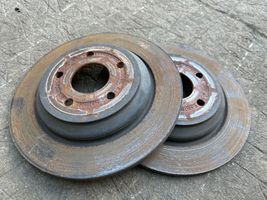 Ford Focus Rear brake disc 