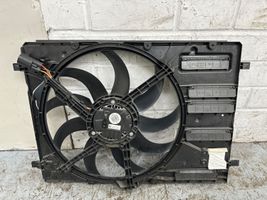 Ford Focus Ventilatore di raffreddamento elettrico del radiatore JX618C607BB