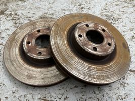 Ford Focus Front brake disc 