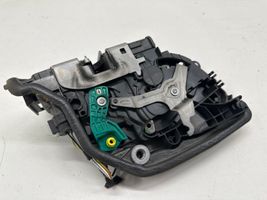 BMW 2 F46 Rear door lock 7281944