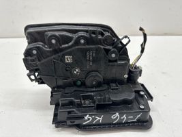 BMW 2 F46 Zamek drzwi tylnych 7281943