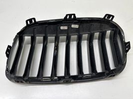 BMW 2 F46 Maskownica / Grill / Atrapa górna chłodnicy 7467457