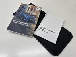 BMW 2 F46 Owners service history hand book 