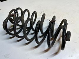 Volkswagen Jetta VI Rear coil spring 