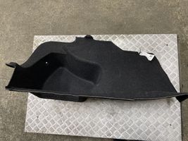 BMW 3 F30 F35 F31 Panneau, garniture de coffre latérale 7246295