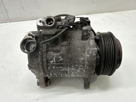 BMW 6 F12 F13 Ilmastointilaitteen kompressorin pumppu (A/C) 