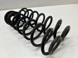 Volkswagen Golf Sportsvan Rear coil spring 5Q0511115