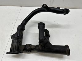 Audi A6 S6 C7 4G Engine coolant pipe/hose 04L121071H