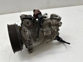 Audi A6 S6 C7 4G Ilmastointilaitteen kompressorin pumppu (A/C) 4G0260805T