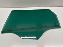 Skoda Karoq Rear door window glass 