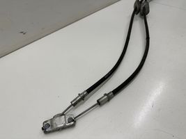 Opel Mokka X Handbrake/parking brake wiring cable 2906170510