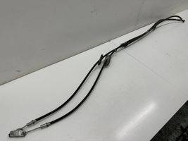 Opel Mokka X Handbrake/parking brake wiring cable 2906170510