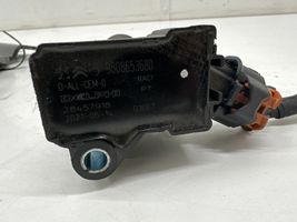 Opel Mokka B Bobine d'allumage haute tension 9808653680