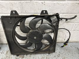 Opel Mokka B Ventilatore di raffreddamento elettrico del radiatore 9829220580