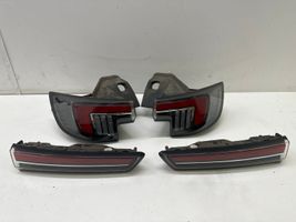 Opel Mokka B Set di luci posteriori 9833721980